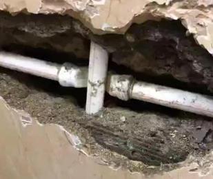 濠江卫生间漏水维修公司分享下检测家用水管漏水点需要多长时间