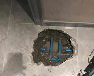 濠江阳台漏水维修公司分享下暖气管道漏水的原因有哪些